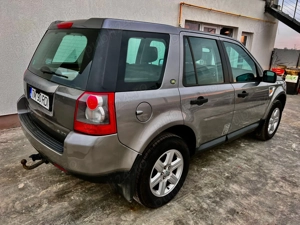 Land Rover .Automat  - imagine 4