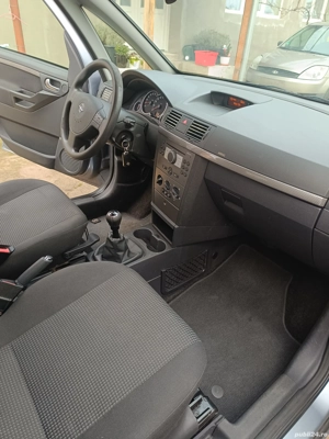 Vând Opel Meriva 1.6 benzină  - imagine 4
