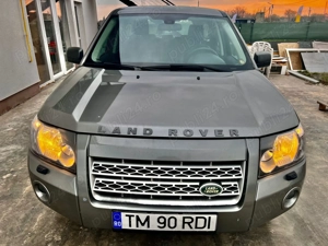 Land Rover .Automat  - imagine 3