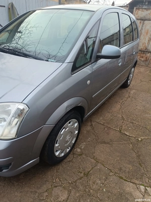 Vând Opel Meriva 1.6 benzină  - imagine 5