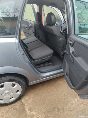 Vând Opel Meriva 1.6 benzină  - imagine 2