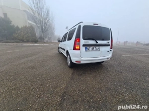 Logan MCV 1.5 dci 2010 - imagine 4