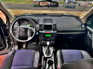 Land Rover .Automat  - imagine 6