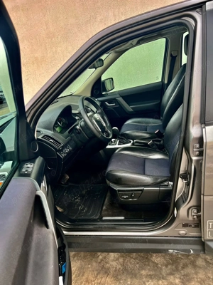 Land Rover .Automat  - imagine 10