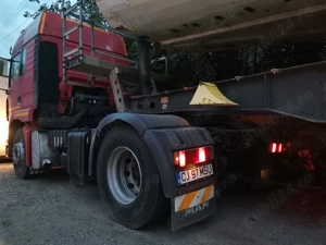 Vând camion cu remorcă  - imagine 4