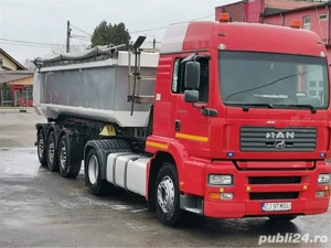 Vând camion cu remorcă  - imagine 3