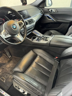 Vand bmw x6 2021