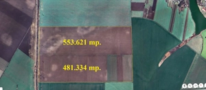 Movilita, 1040000 mp. teren compact, ideal investitie imobiliara - imagine 4