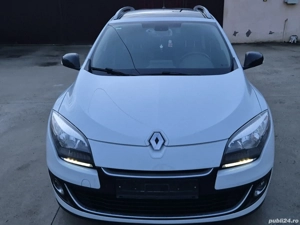 Vând renault megane 3 1.5dci 110cp bose 