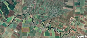 Movilita, 1040000 mp. teren compact, ideal investitie imobiliara - imagine 5