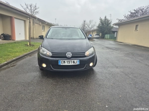 Vw golf6 STYLE 1.2TSI