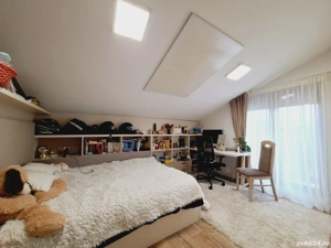 Casă individuală P+M, ideală pentru două familii   acces separat. - imagine 11