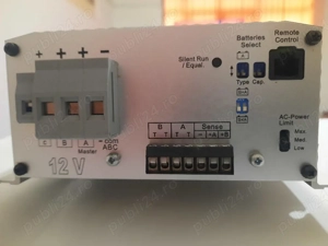 redresor profesional nemtesc votronic