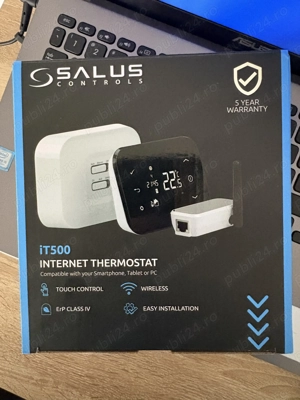 Termostat Salus iT500