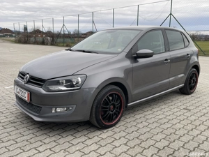 Volkswagen Polo 1.6TDI-105CP   Euro5   model TEAM   Full Option