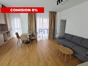 COMISION 0! Apartament 2 camere Modern | Semidecomant | 47 mp utili |  EROILOR 