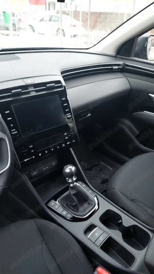Vand Hyundai Tucson 2023, in garantie, primul proprietar, stare impecabila - imagine 4
