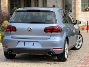 Volkswagen Golf 1.4 TSI Comfortline - imagine 11
