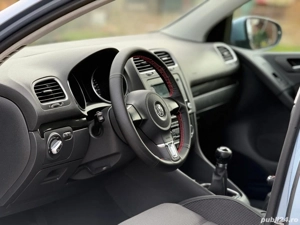 Volkswagen Golf 1.4 TSI Comfortline - imagine 7