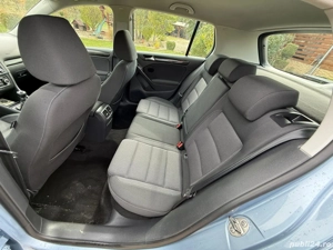 Volkswagen Golf 1.4 TSI Comfortline - imagine 15