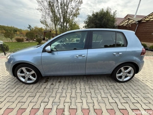 Volkswagen Golf 1.4 TSI Comfortline - imagine 18