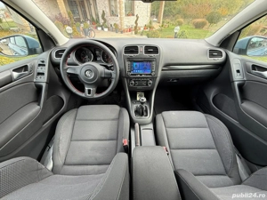 Volkswagen Golf 1.4 TSI Comfortline - imagine 20