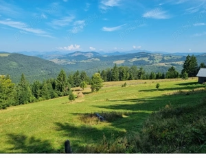 Oportunitate refugiu sau investiție teren de vânzare 40 ari cu priveliște de vis