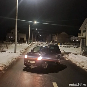 Vând aixam crossline 2008