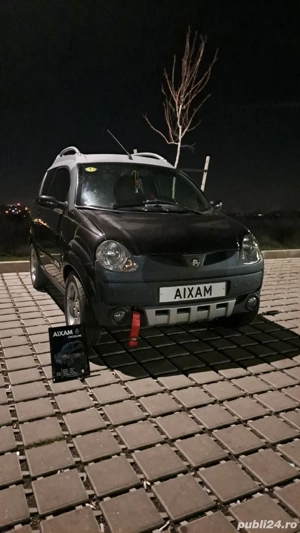 Vând aixam crossline 2008 - imagine 3
