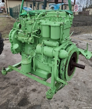 Vand motor perkins 4 cilindri, reconditionat complet, A 4.270D, 95 cp - imagine 3