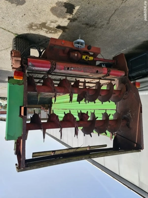 Remorca de transport si imprastiat gunoi 8T ,marca Strauttman&Sohne - imagine 7