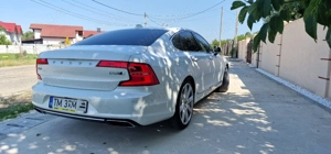 Volvo S90 Inscription|D5|Polestar|Bowers&Wilkins|HUD|FullOption - imagine 4