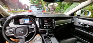 Volvo S90 Inscription|D5|Polestar|Bowers&Wilkins|HUD|FullOption - imagine 8