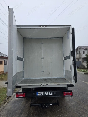 Iveco 35c Frigorific Frig Izoterma  Distributie Ulei Filtre Discuri Schimbate - imagine 2