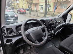 Iveco 35c Frigorific Frig Izoterma  Distributie Ulei Filtre Discuri Schimbate - imagine 3