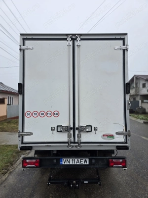 Iveco 35c Frigorific Frig Izoterma  Distributie Ulei Filtre Discuri Schimbate - imagine 6