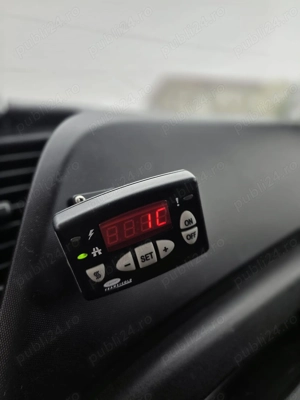 Iveco 35c Frigorific Frig Izoterma  Distributie Ulei Filtre Discuri Schimbate - imagine 5