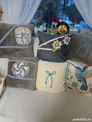 Huse perne decorative 