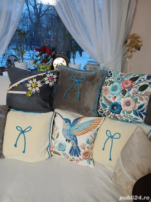 Huse perne decorative  - imagine 3