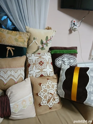 Huse perne decorative 