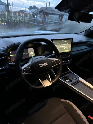 Dacia Bigster Hibrid 2025 - imagine 7