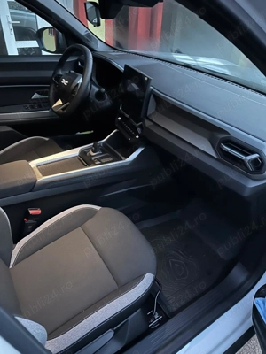 Dacia Bigster Hibrid 2025 - imagine 8