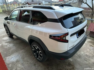 Dacia Bigster Hibrid 2025 - imagine 3