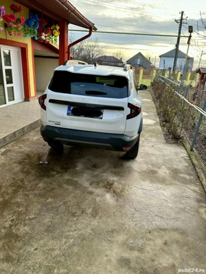 Dacia Bigster Hibrid 2025 - imagine 6