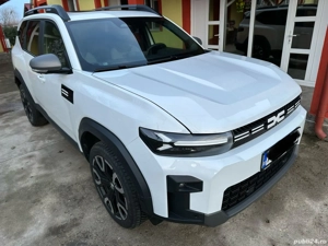 Dacia Bigster Hibrid 2025