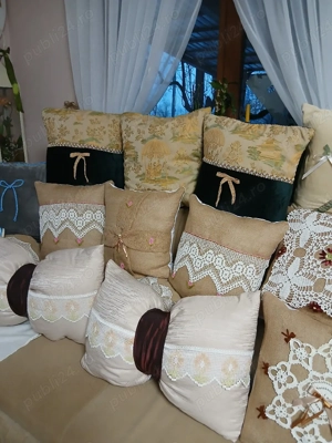 Huse perne decorative  - imagine 4