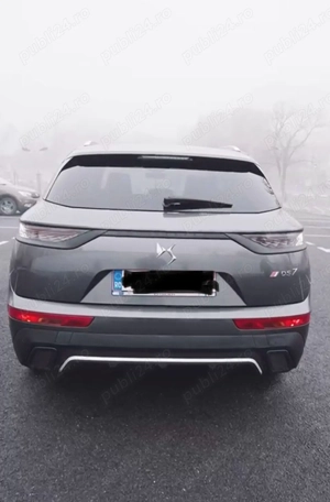 DS 7 Automobile Crossback Auto Suv - imagine 5