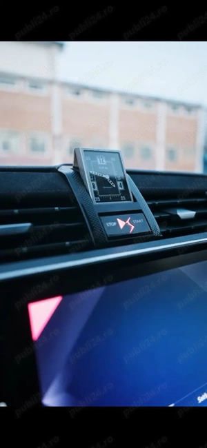 DS 7 Automobile Crossback Auto Suv - imagine 4