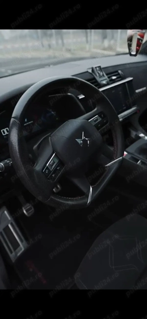 DS 7 Automobile Crossback Auto Suv - imagine 9