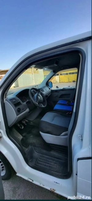Se vinde Vw T5 - imagine 5